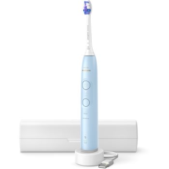 Philips Sonicare 6100 HX7406/02 periuta de dinti electrica sonica - imagine 2